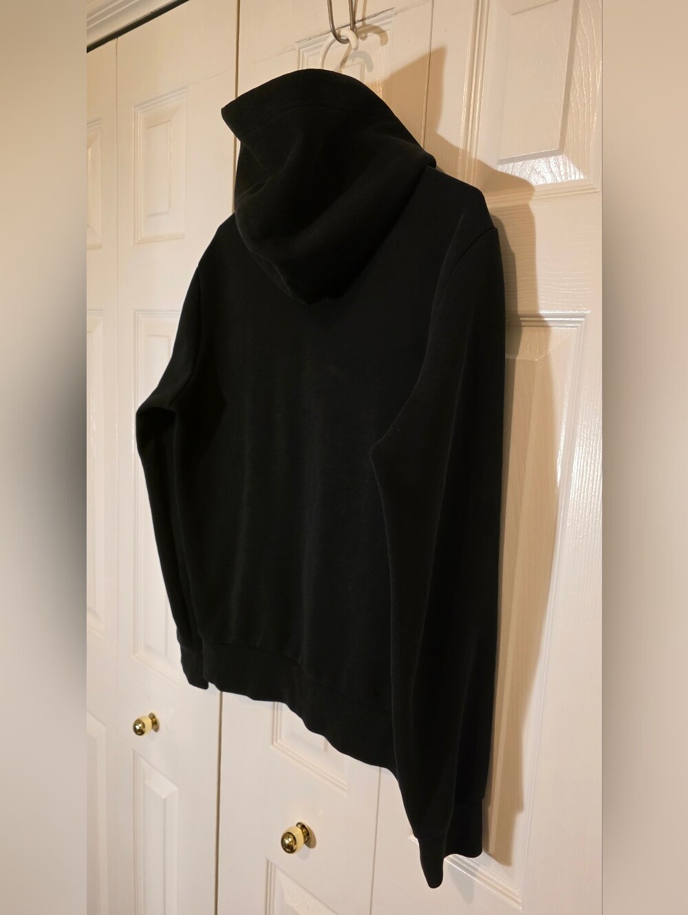 Polo Ralph Lauren Double-Knit Tech Hoodie Black Small - Picture 6 of 13
